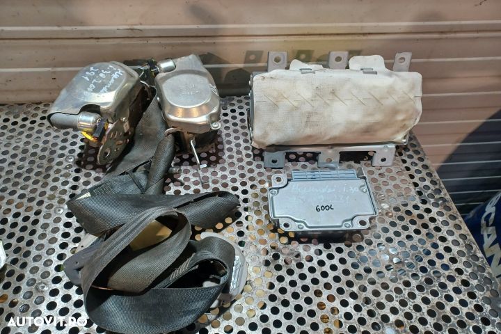 Kit airbag fara plansa de bord 95910-2R000 7P2620-P 88810-2R900 34060 - 1