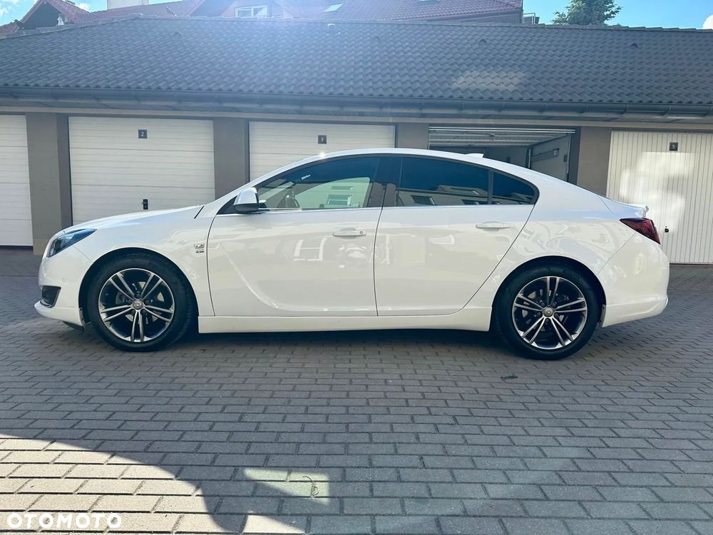 Opel Insignia 2.0 CDTI Cosmo S&S - 5
