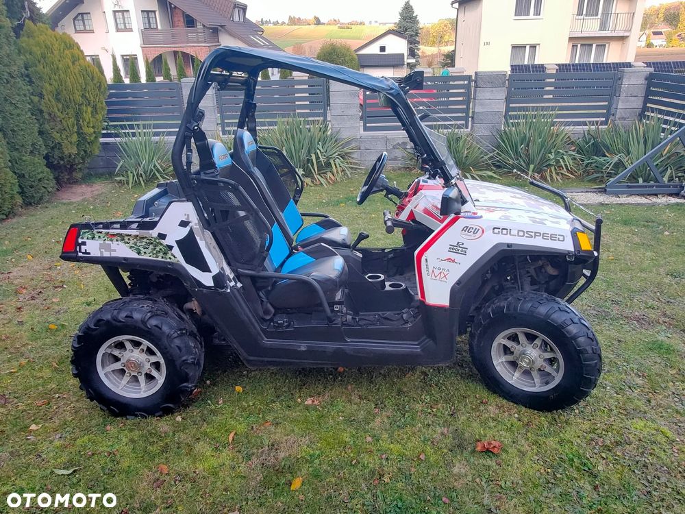 Polaris RZR - 12