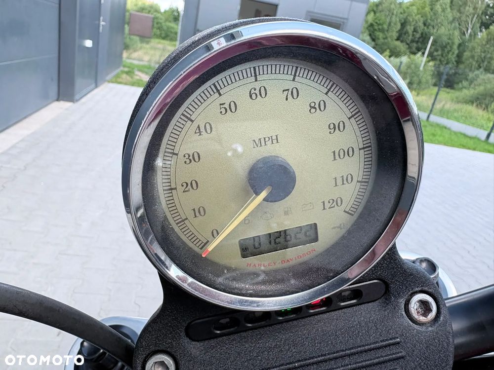 Harley-Davidson Dyna Super Glide - 14