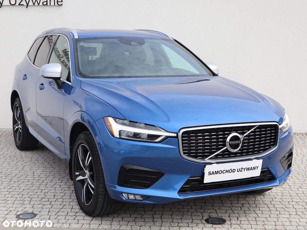 Volvo XC 60 T6 AWD R-Design - 9