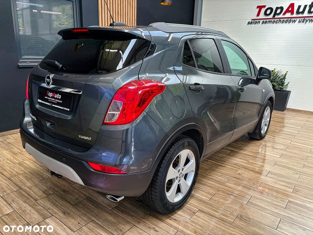 Opel Mokka X 1.4 (ecoFLEX) ECOTEC Start/Stop Color Innovation - 8