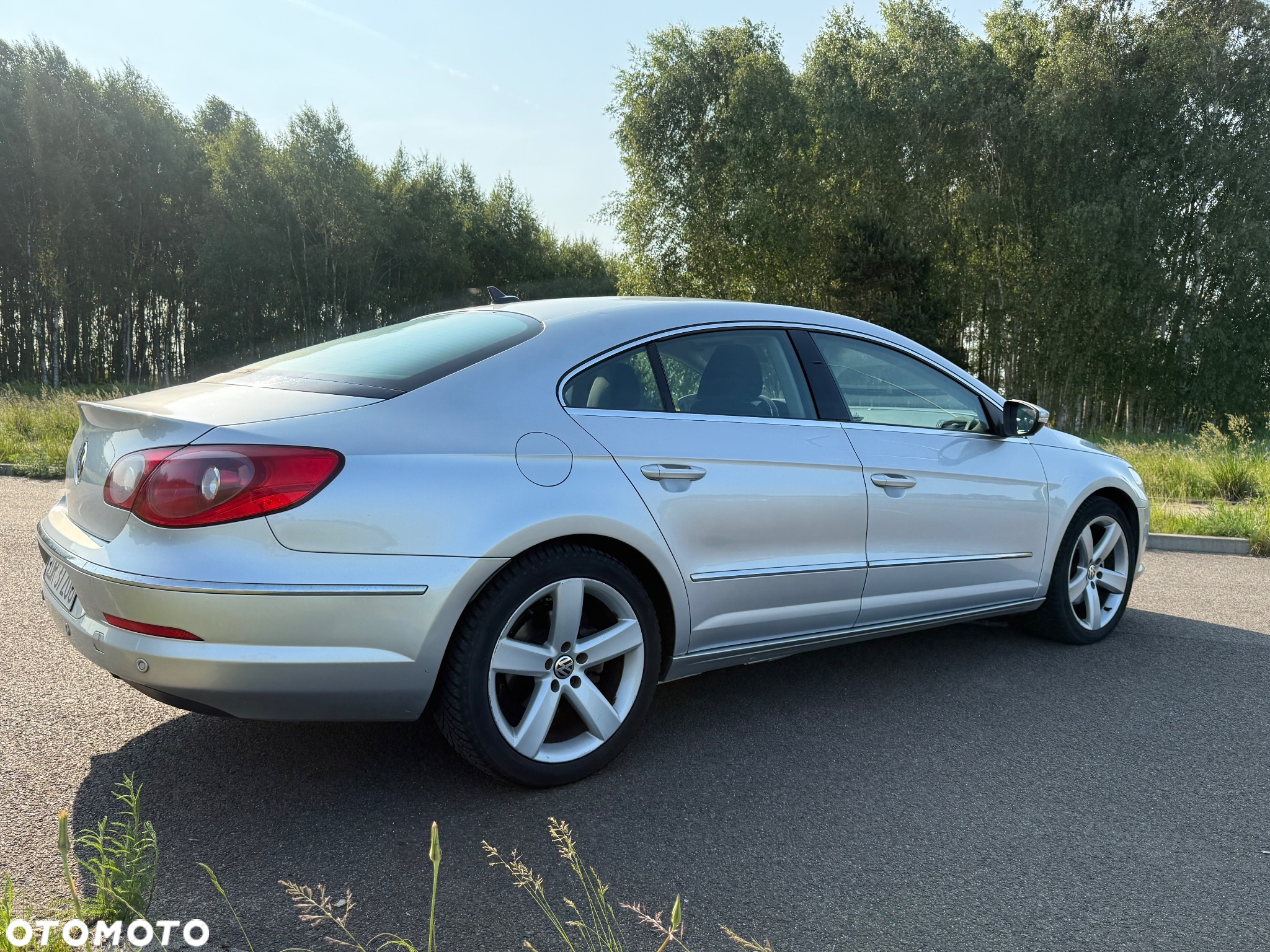 Volkswagen Passat CC 2.0 TDI DPF DSG - 5