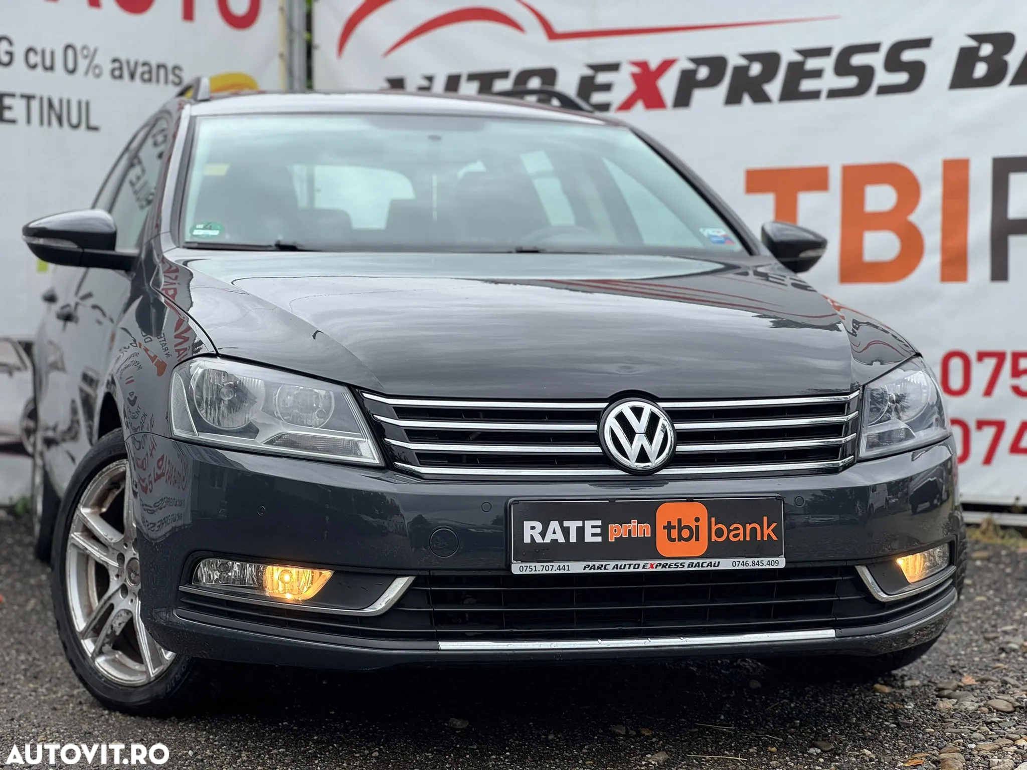 Volkswagen Passat Variant 2.0 TDI BlueMotion Technology DSG Trendline - 15