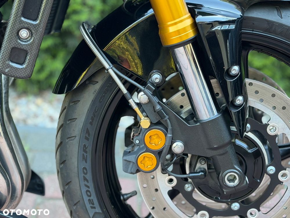 Yamaha FZ8 - 27