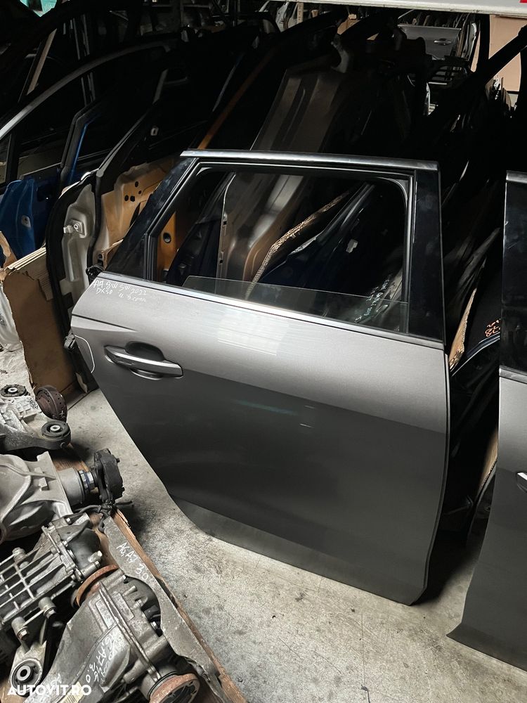 Usa dreapta spate Audi A4 B9 combi facelift 2022 - 1