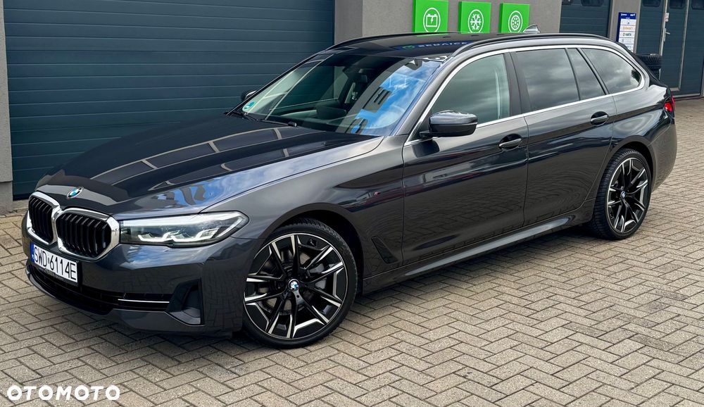 BMW Seria 5 - 21