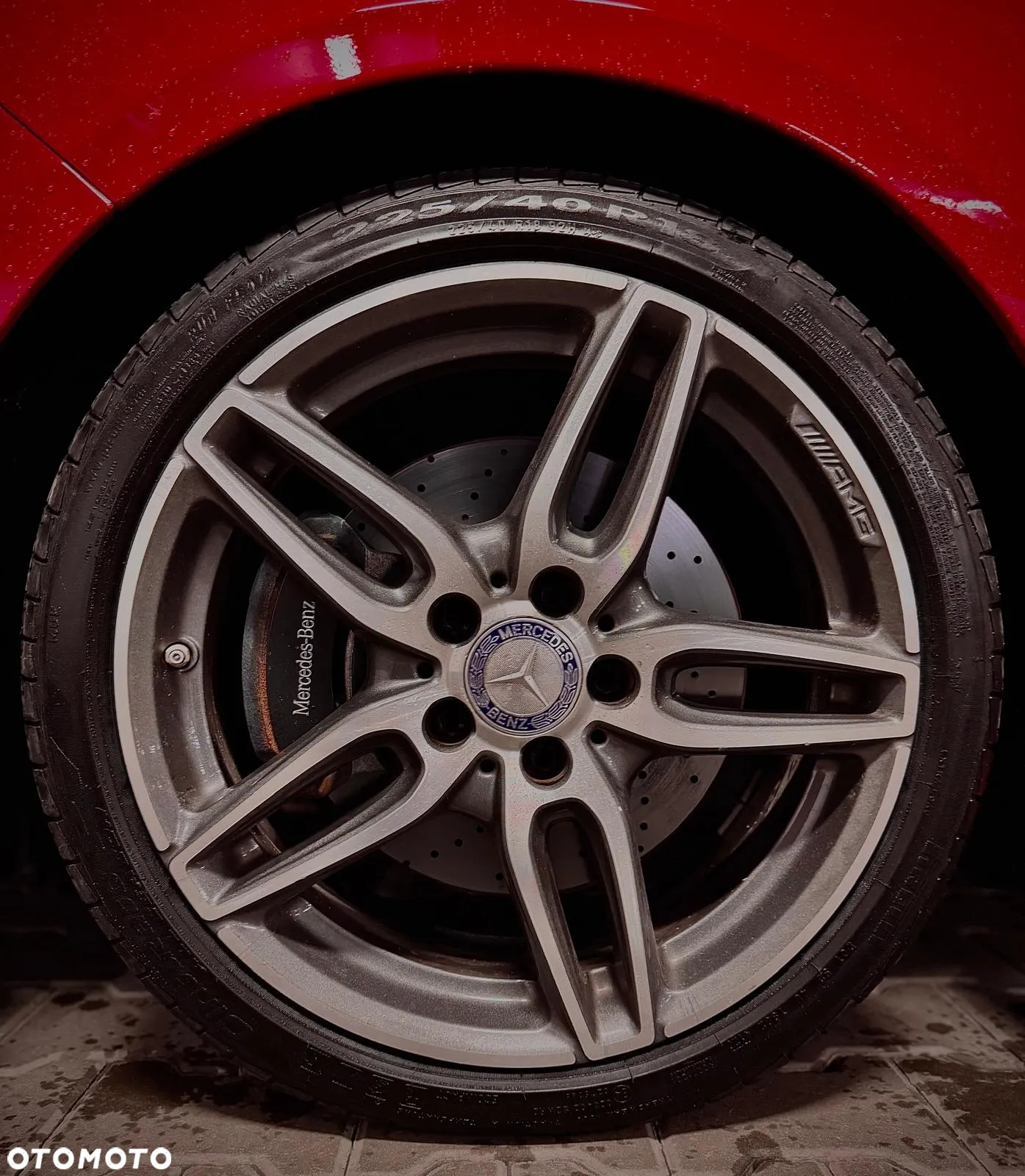 Mercedes-Benz CLA 250 4-Matic Sport - 11