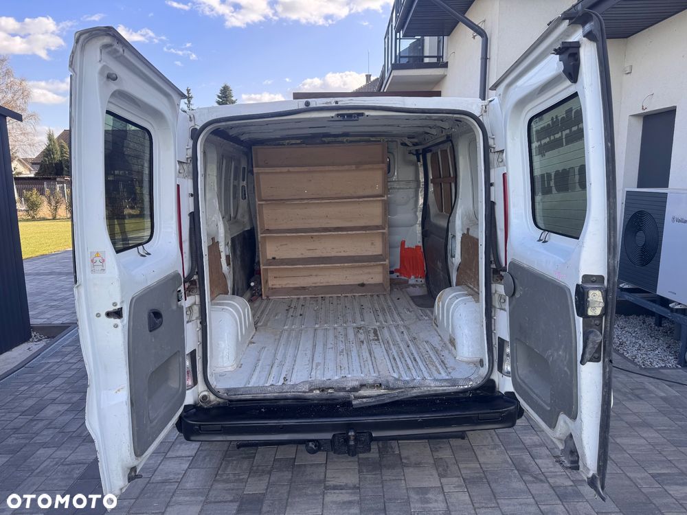 Opel Vivaro - 6