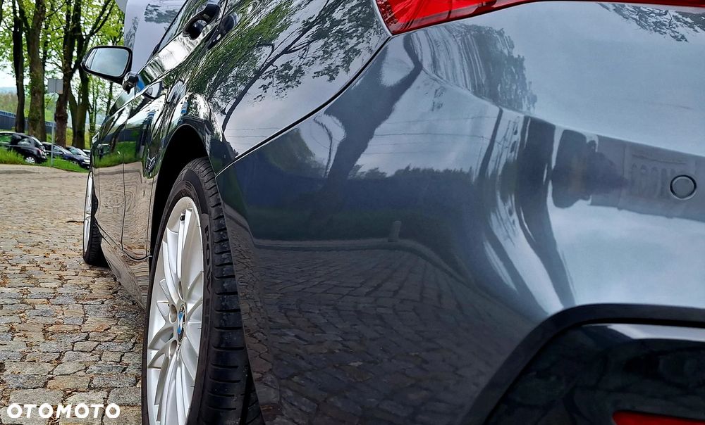 BMW Seria 1 118d xDrive - 26