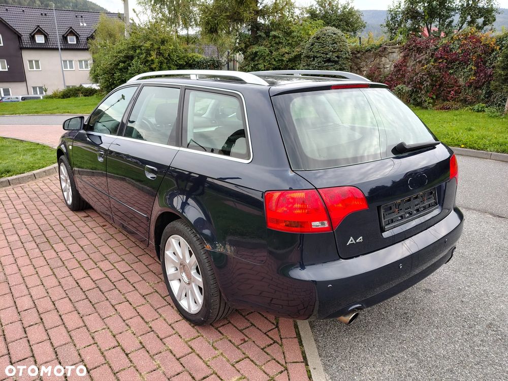 Audi A4 Avant 1.8T - 7