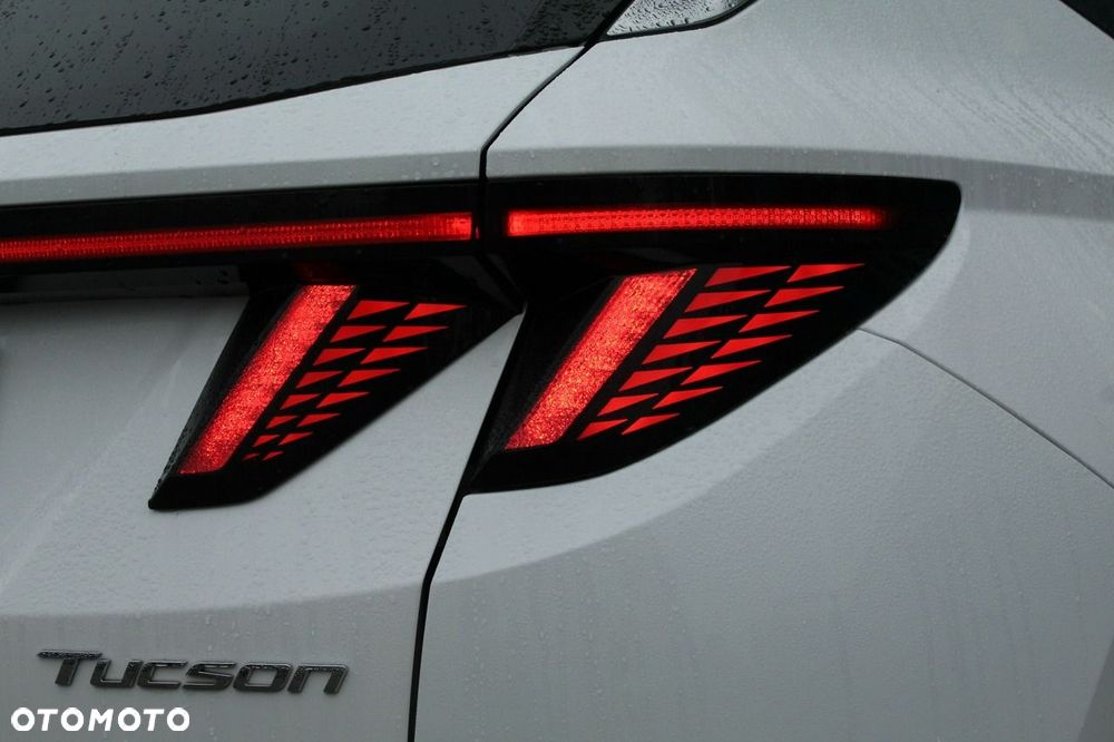 Hyundai Tucson 1.6 T-GDi 48V Executive 2WD DCT - 12