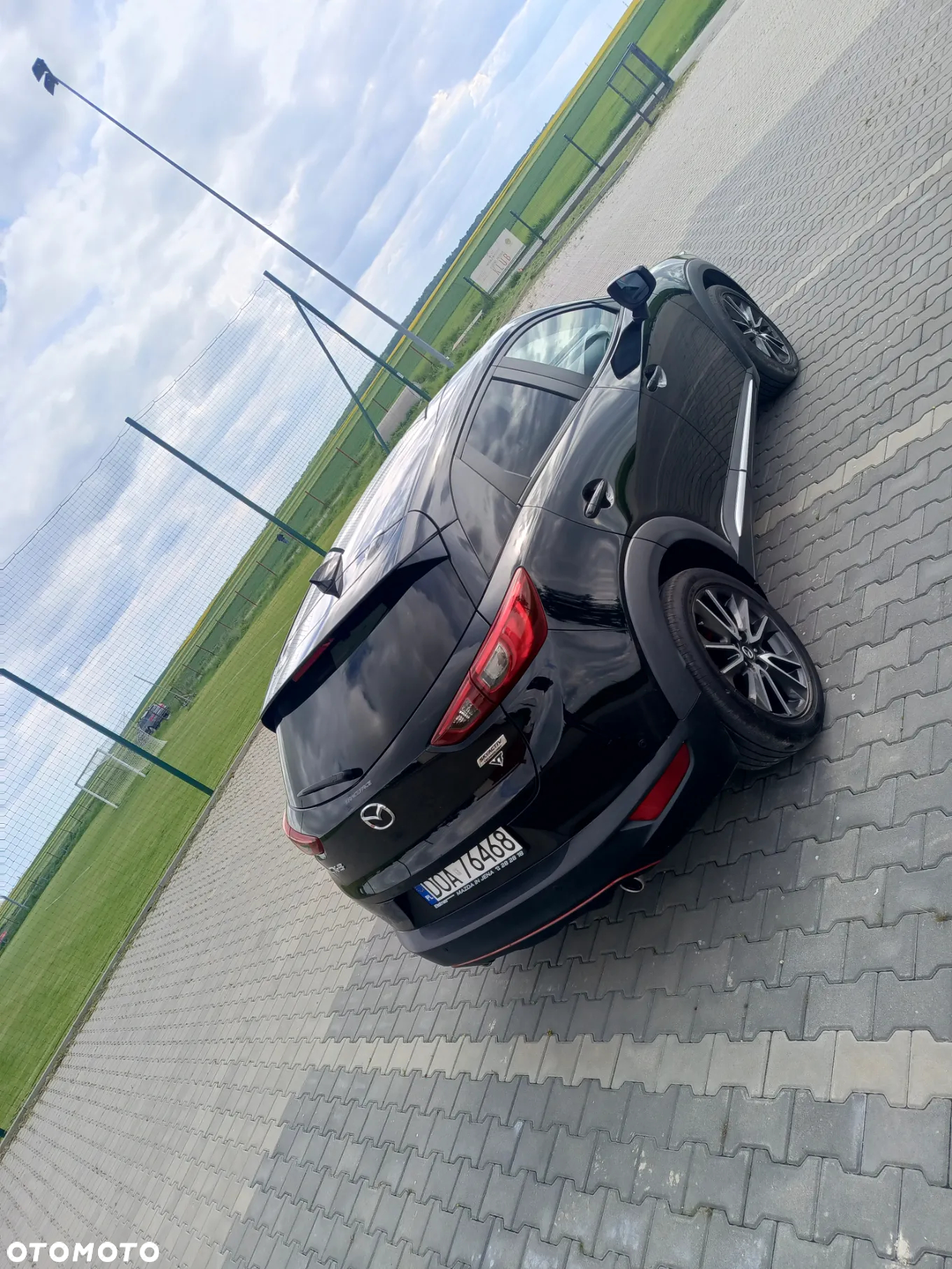 Mazda CX-3 1.5 D Skypassion i-ELoop AWD - 4