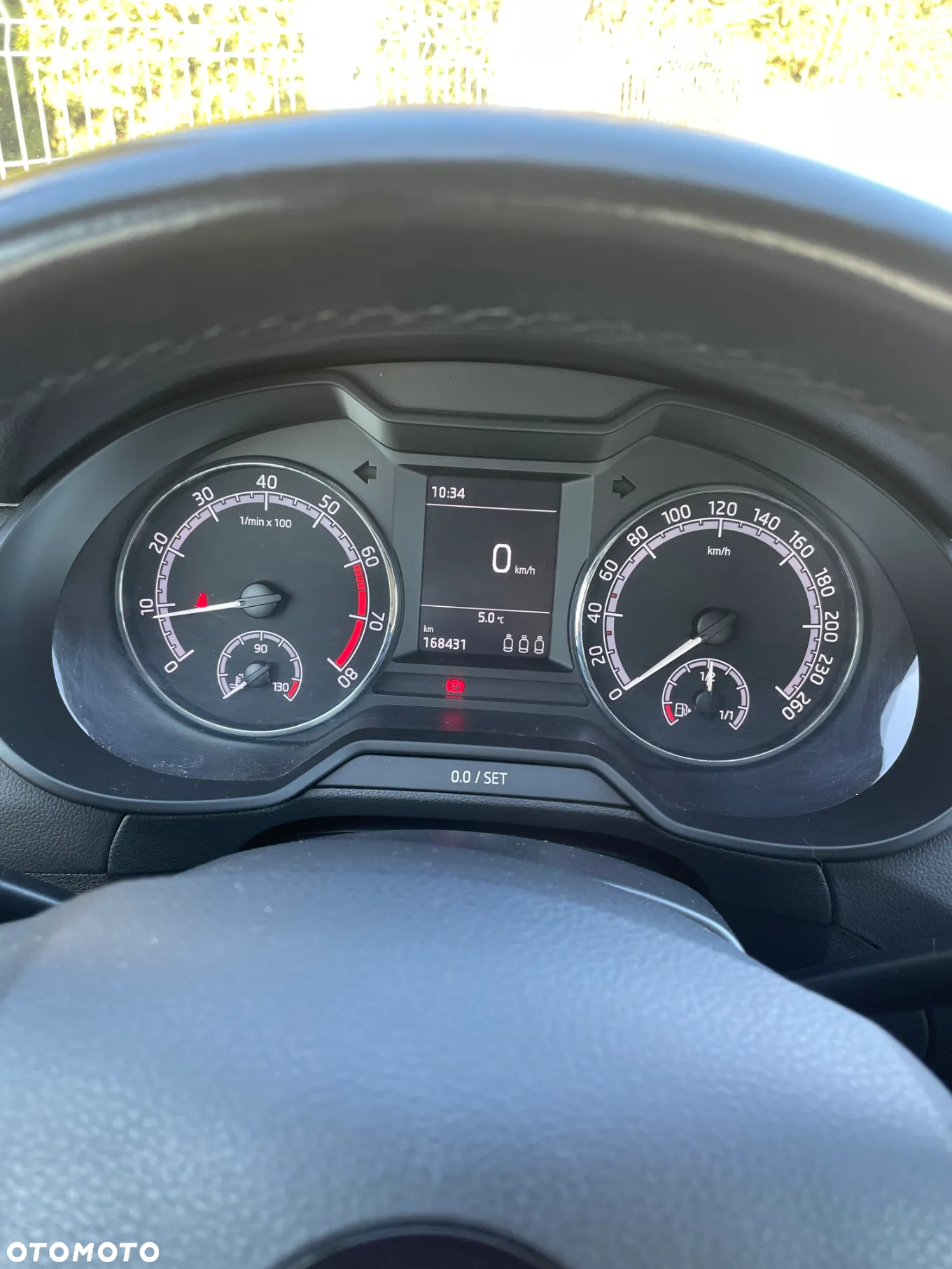 Skoda Octavia - 6