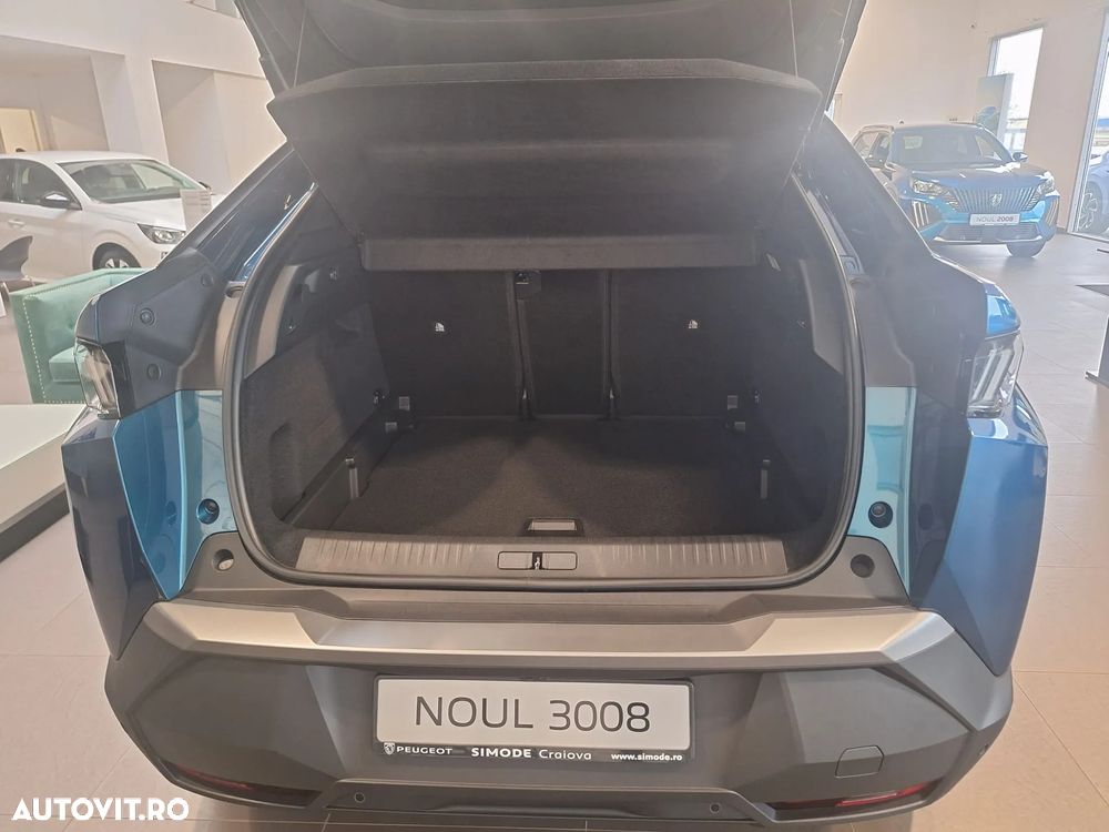 Peugeot 3008 1.2 Hybrid 145 e-DCS6 Allure - 8