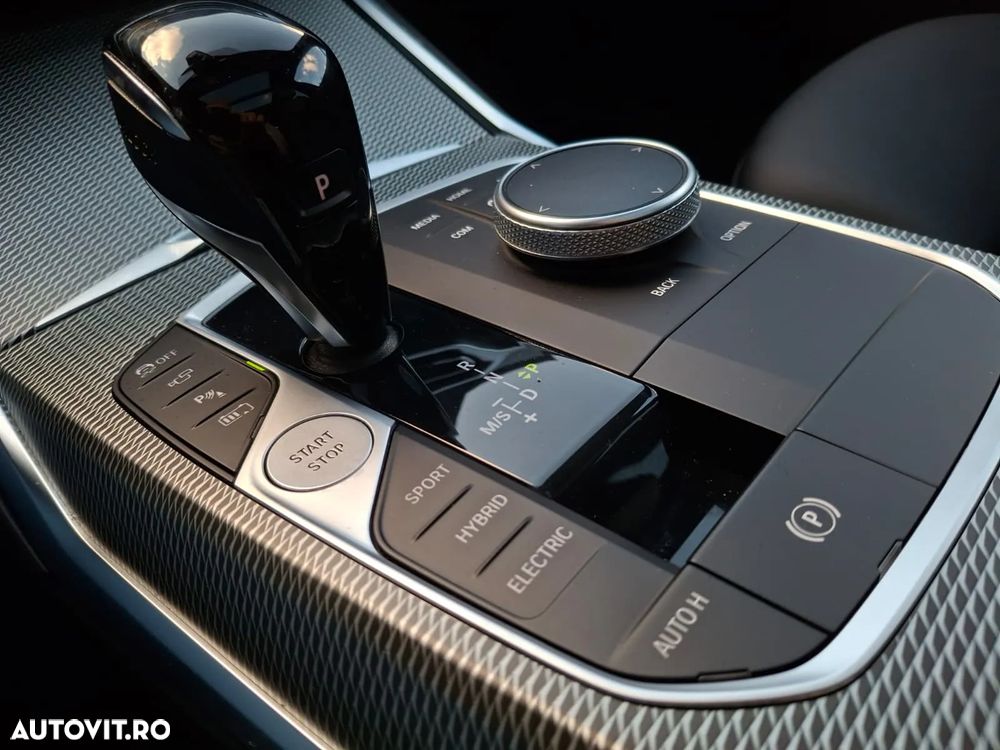 BMW Seria 3 320e xDrive AT PHEV - 15
