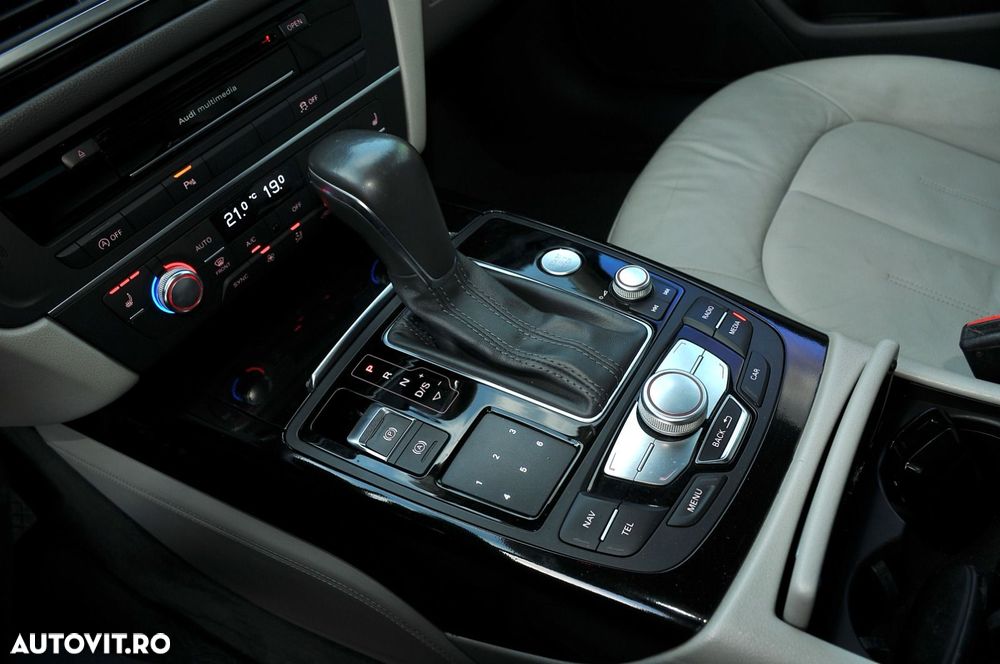 Audi A6 Limuzina 2.0 TDI Ultra S tronic - 12