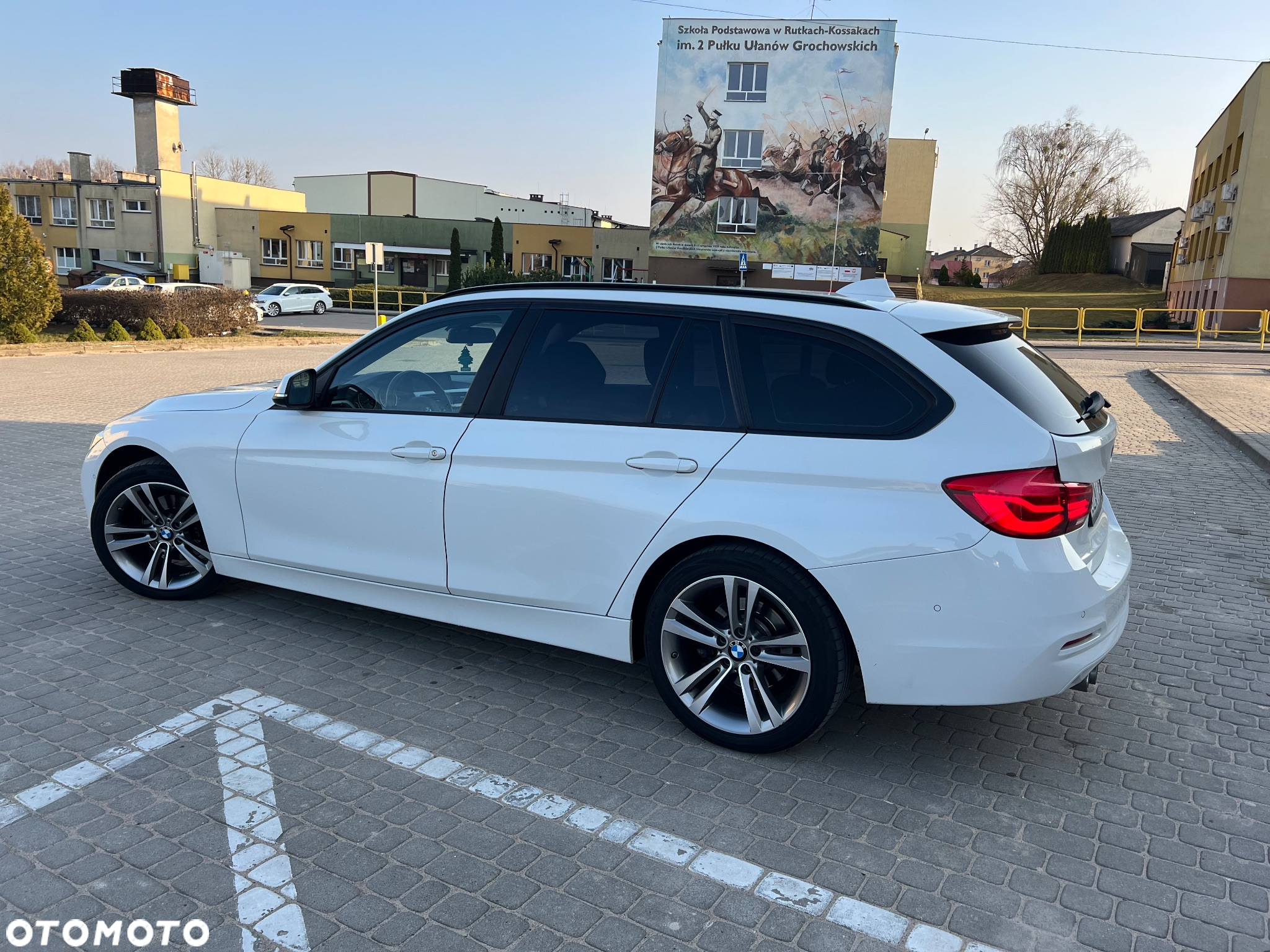 BMW Seria 3 320d xDrive Sport Line - 10