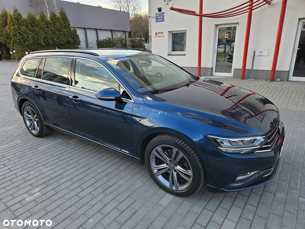 Volkswagen Passat 2.0 TDI Business DSG - 8