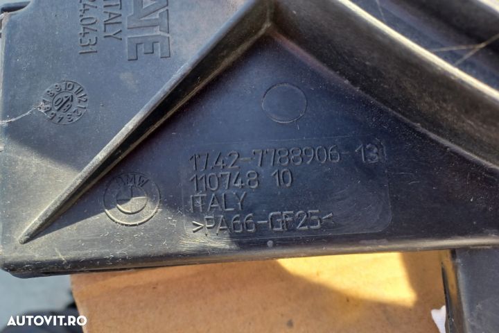 Electroventilator racire motor / AC 2.0D 500063600 5020335 1632693751 - 5