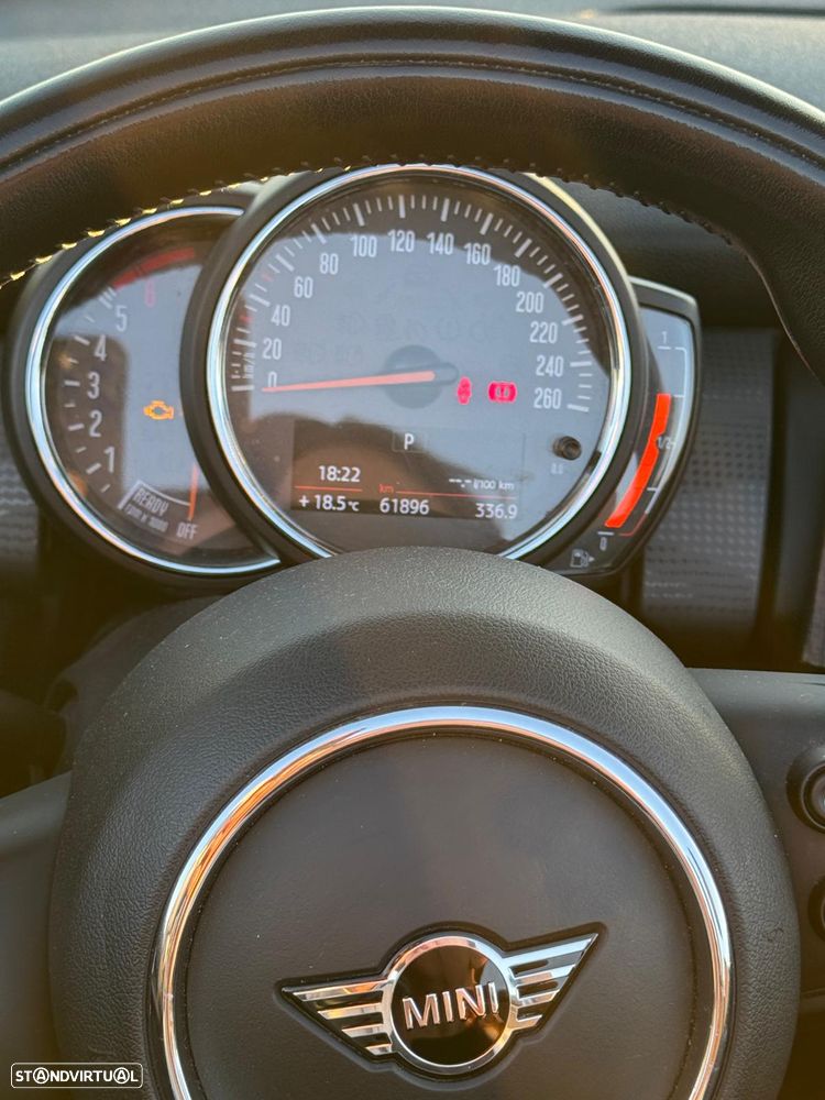 MINI Cabrio Cooper D Auto - 14