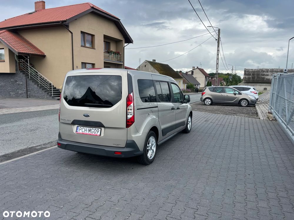 Ford Tourneo Connect - 4