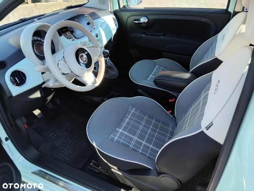 Fiat 500 1.0 Hybrid - 35