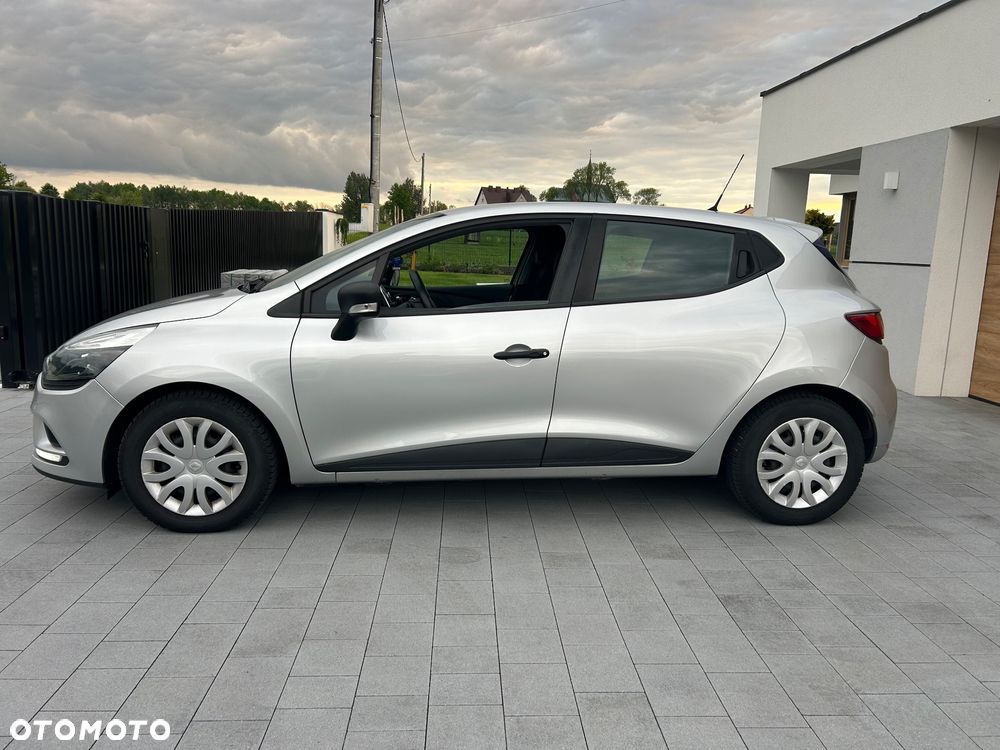 Renault Clio 1.5 dCi Energy Life EU6c - 4