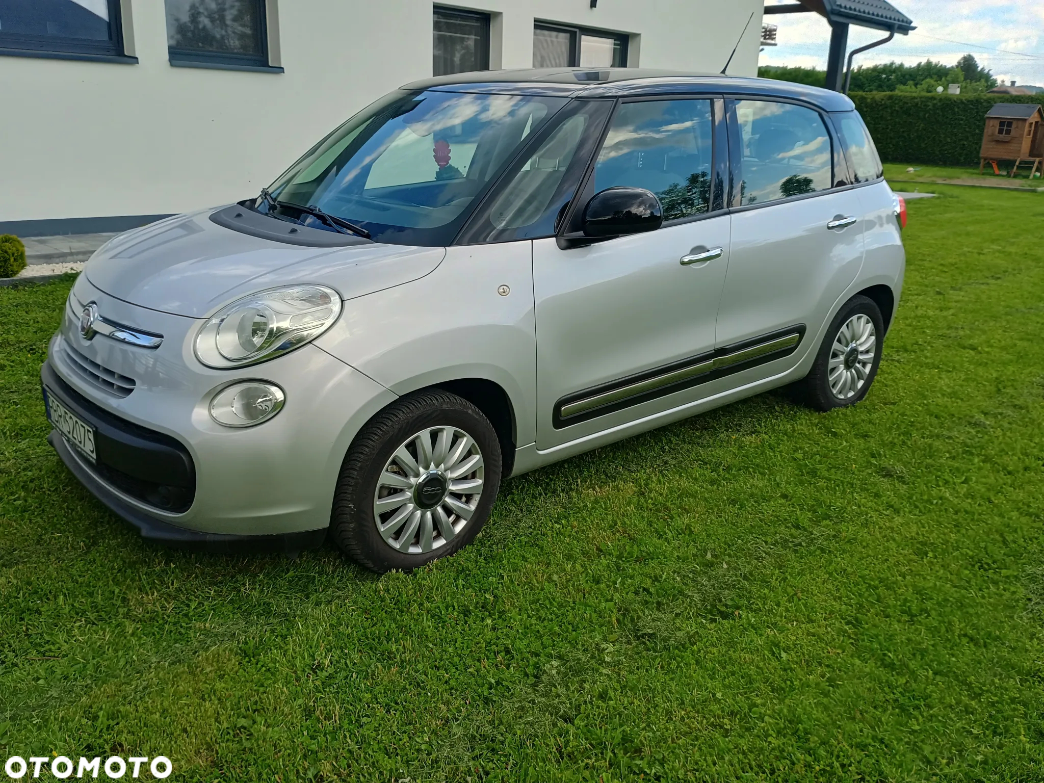 Fiat 500L 1.4 16V - 4