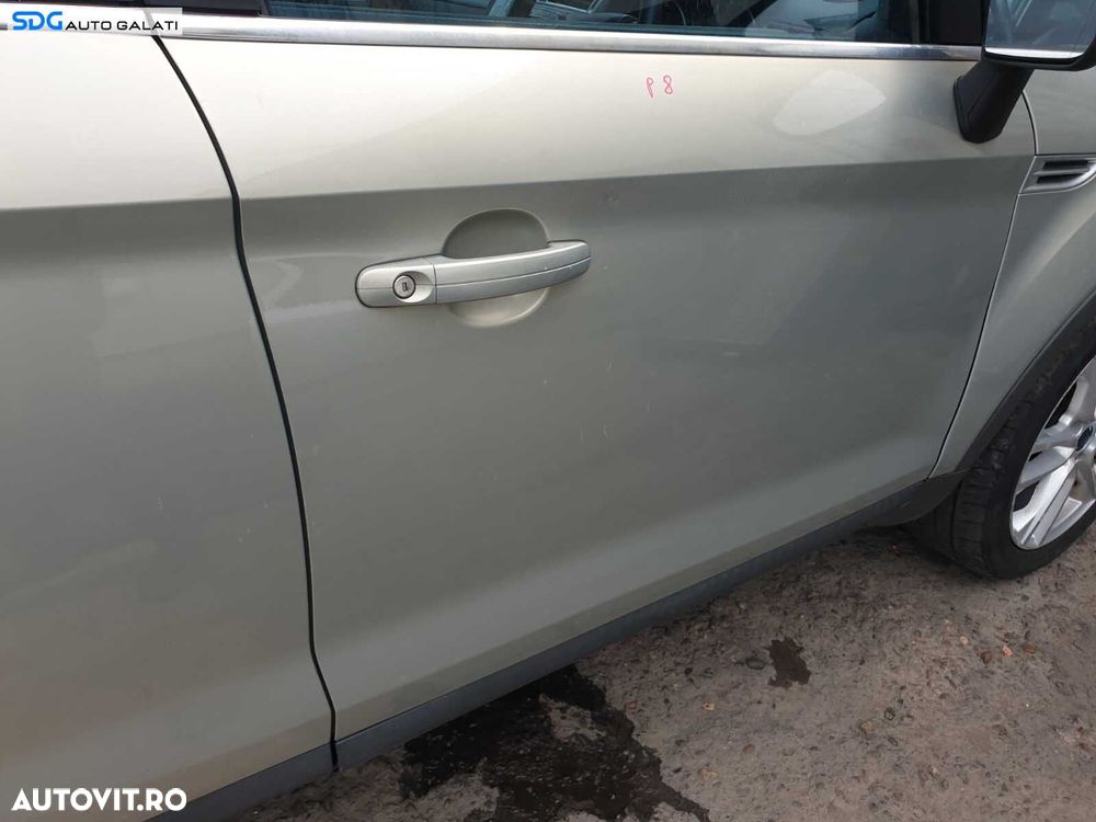 Usa Usi Portiera Portiere Dreapta Fata Ford Kuga 1 2008 - 2013 Culoare P8 [C7779] - 2