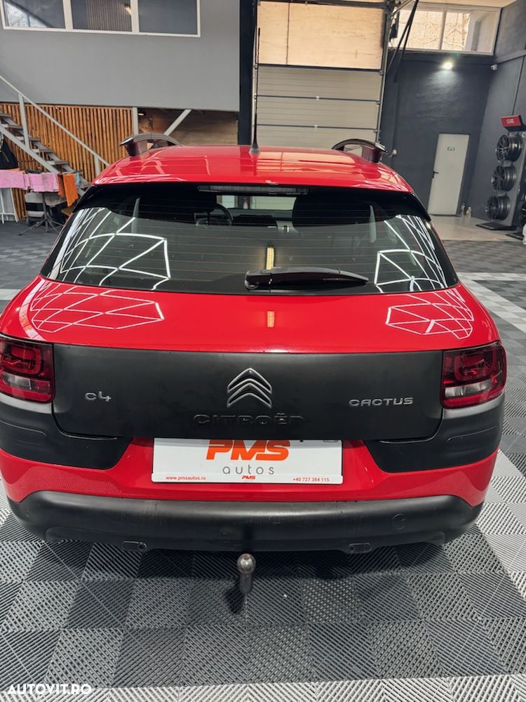 Citroën C4 Cactus PureTech 82 Feel Edition - 6