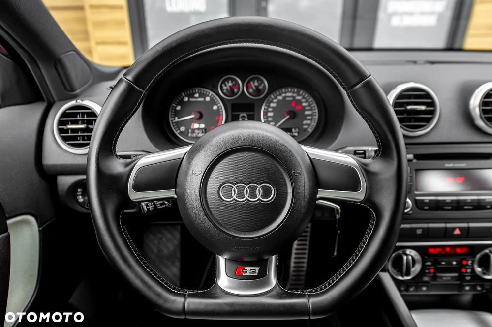 Audi S3 Sportback Standard - 24