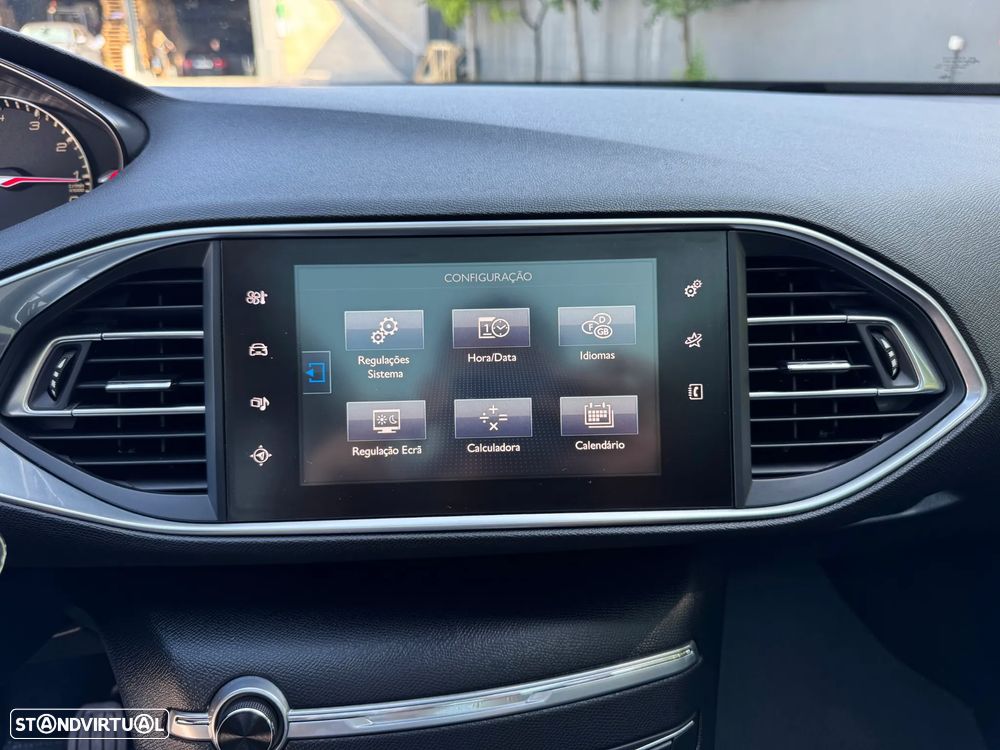 Peugeot 308 1.2 PureTech Allure Full LED - 27