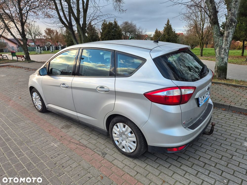Ford C-MAX 1.6 Ti-VCT Trend - 4