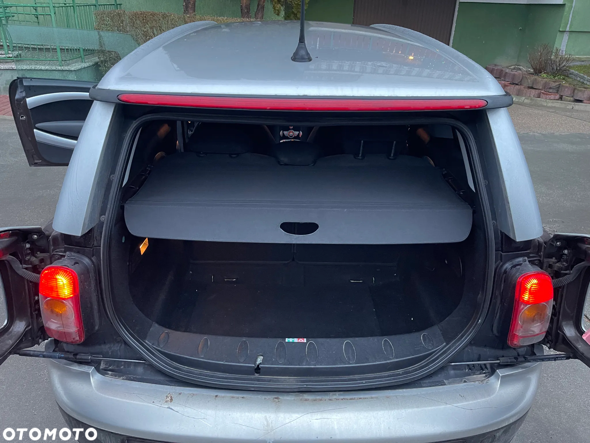 MINI Clubman Cooper D - 22