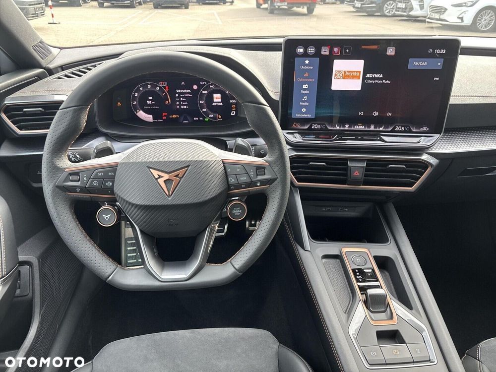 Cupra Leon Sportstourer 2.0 TSI 4Drive DSG - 17