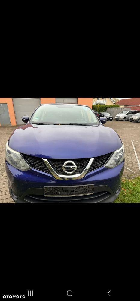 Nissan Qashqai - 1