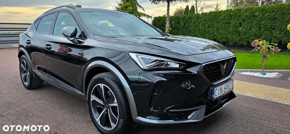 Cupra Formentor 2023 photo 2