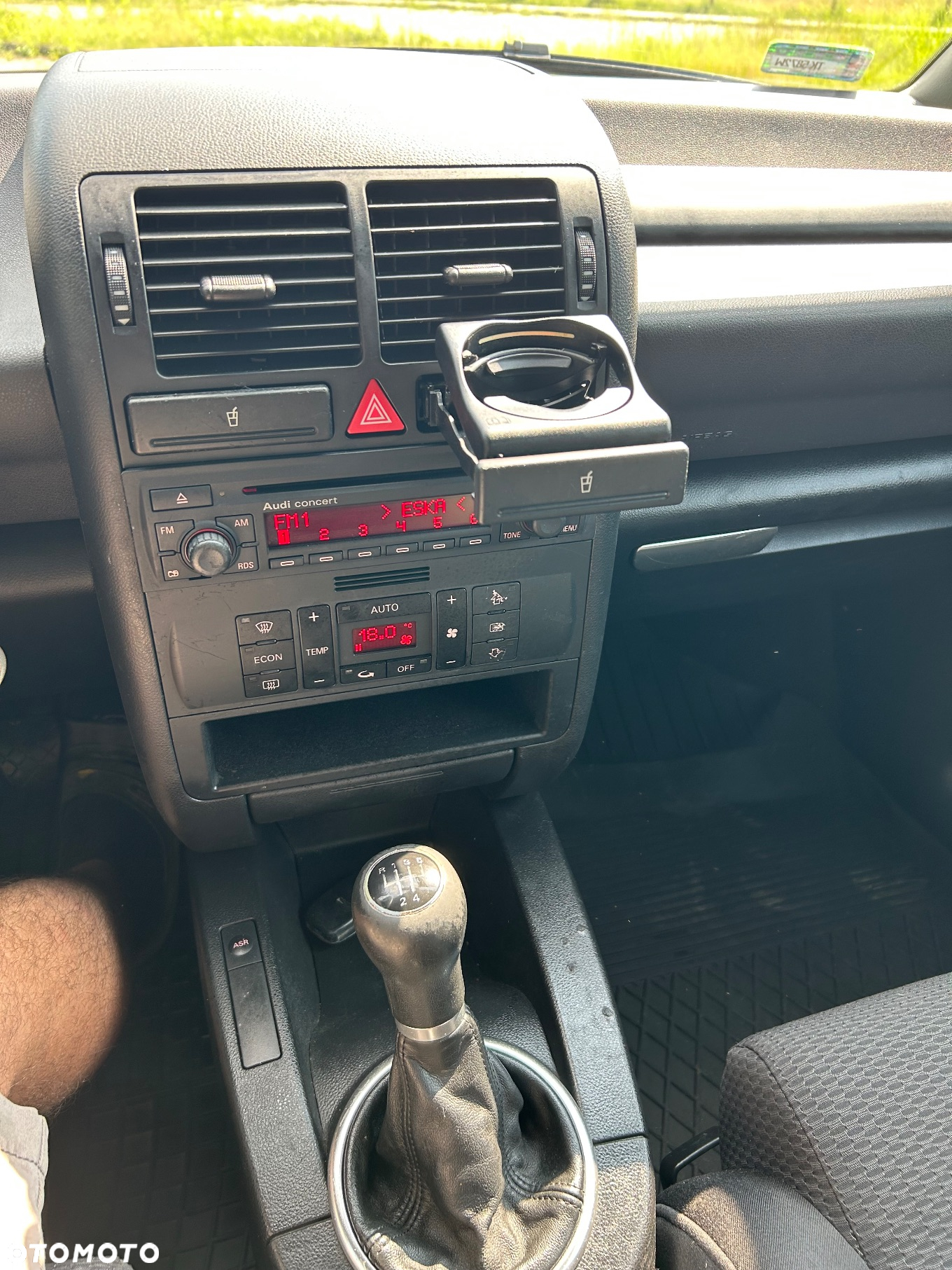 Audi A2 1.4 - 21
