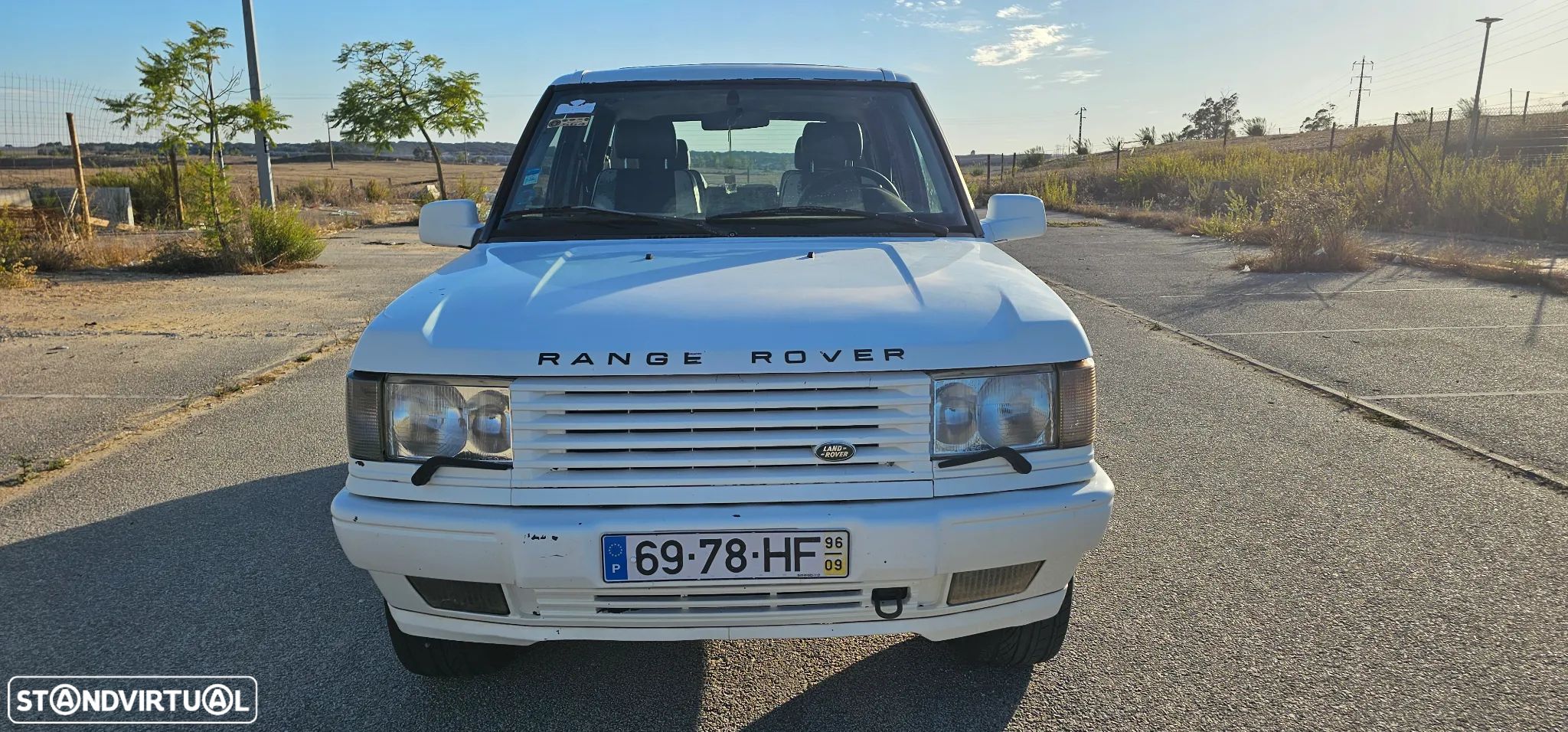 Land Rover Range Rover 2.5 DSE - 1