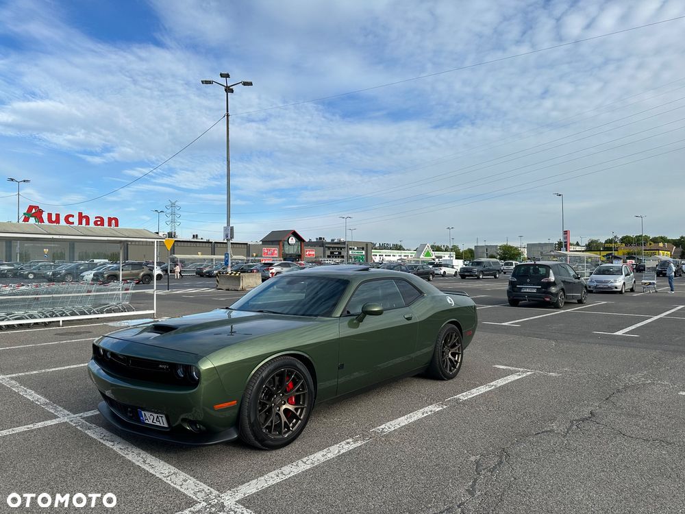 Dodge Challenger Automatik SRT 392 - 6