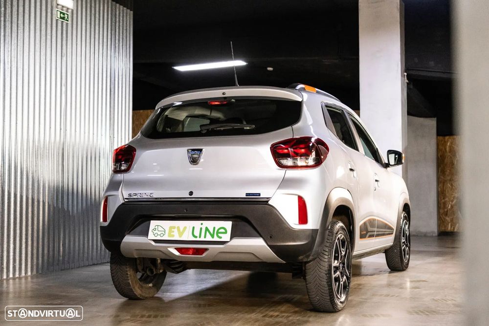 Dacia Spring Electric 45 Comfort - 10