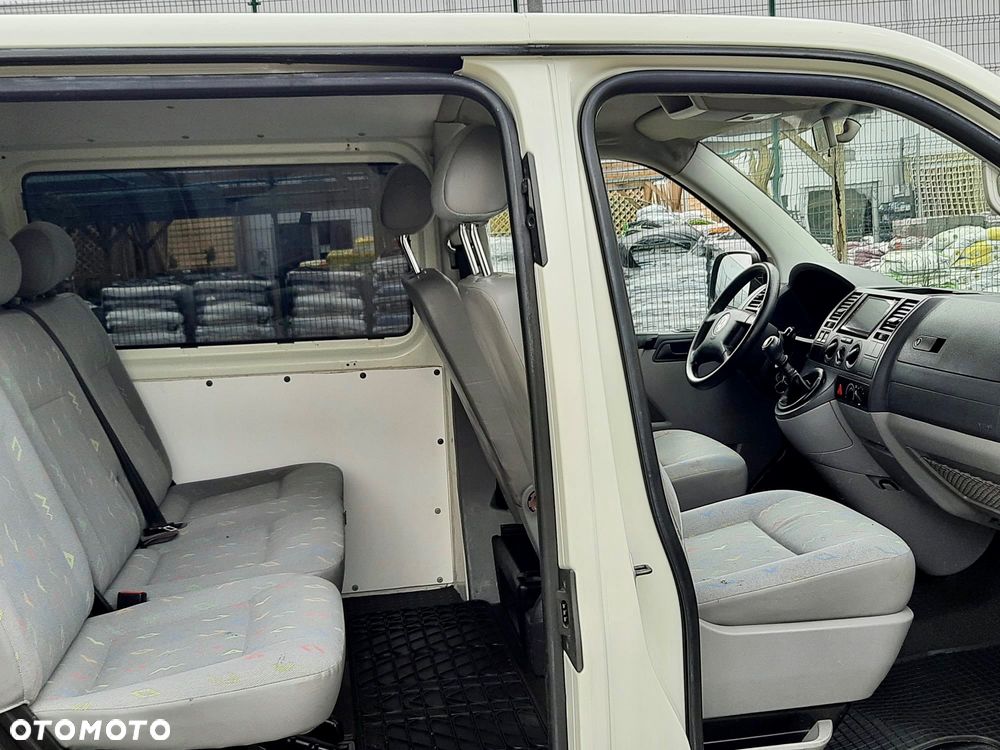 Volkswagen Transporter L1H1 - 11