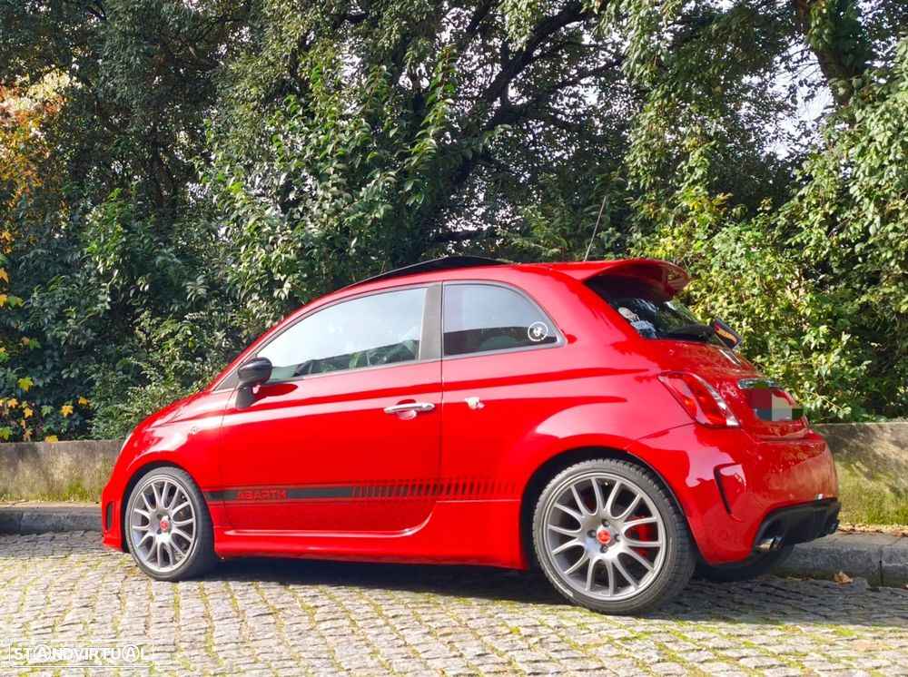 Abarth 500 1.4 T-Jet Essesse - 2