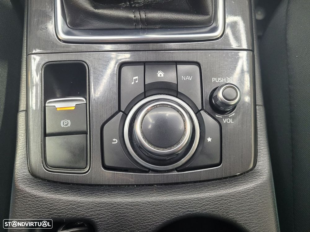 Mazda CX-5 2.2 D Excellence Navi - 26