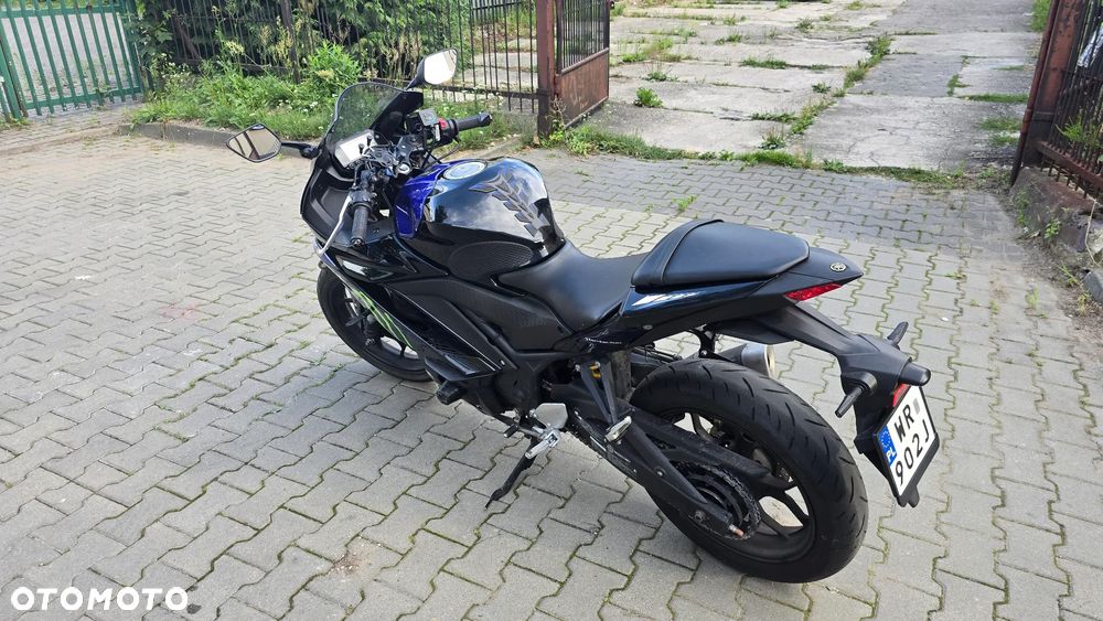 Yamaha R3 - 2