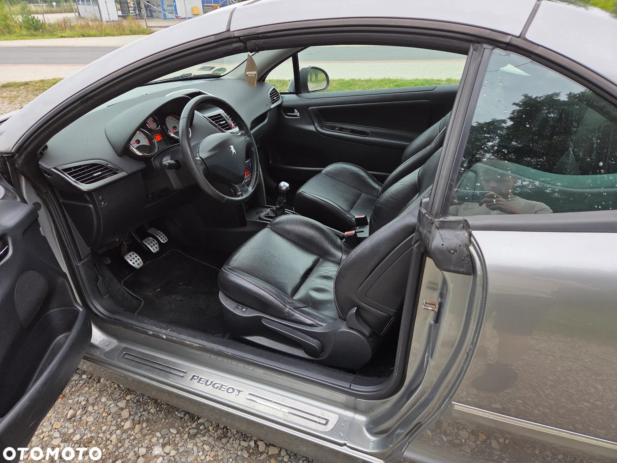 Peugeot 207 CC 120 VTi Sport - 13