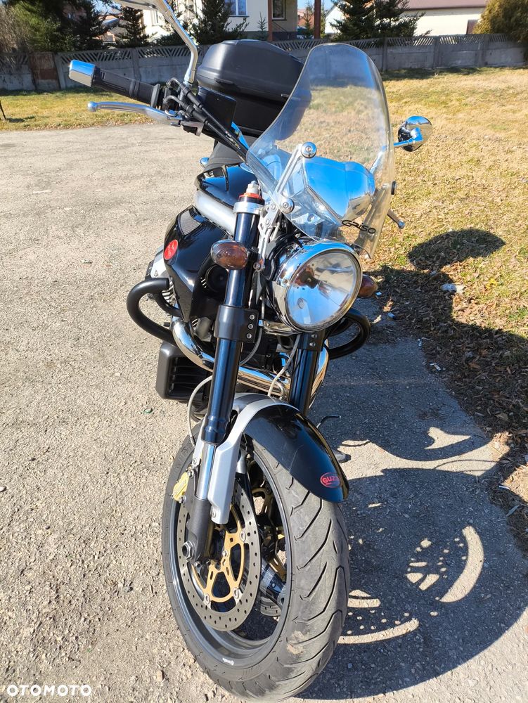 Moto Guzzi Griso - 4