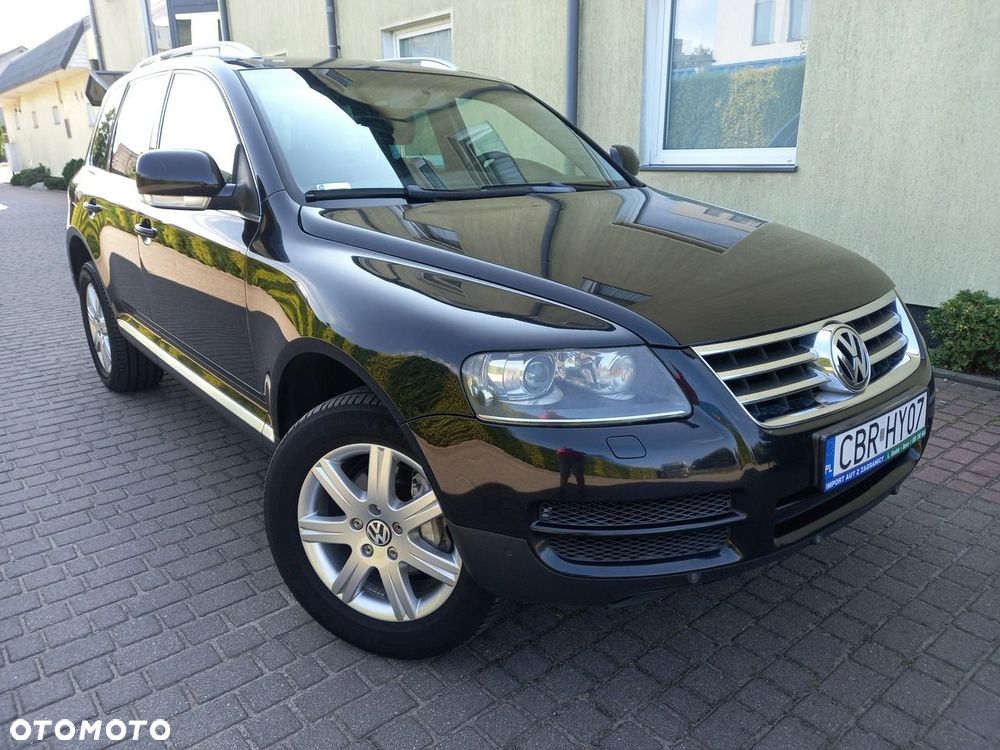 Volkswagen Touareg 3.0 V6 TDI DPF Automatik Individual - 7