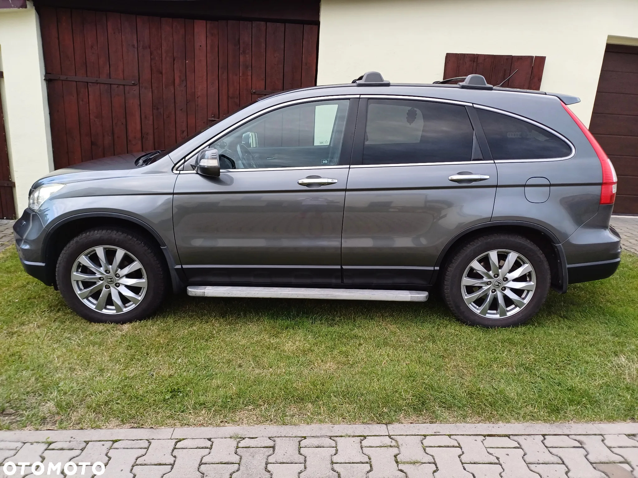 Honda CR-V 2.0 Elegance Lifestyle - 7